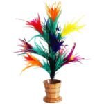 Baguette magique qui devient un bouquet