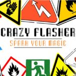 Crazy Flasher par Gonzalo Albiñana