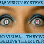 Double Vision par Steve Gore