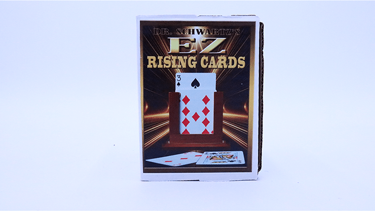 Easy Card Rise par Martin Schwartz 1 Easy Card Rise par Martin Schwartz