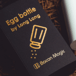 Egg Bottle von Long Long & Bacon Magic