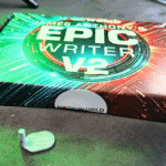 Epic Writer V2 par James Anthony