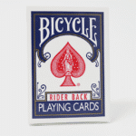 Etui de cartes Bicycle - Vide