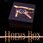 Horus Box par Pierre Velarde
