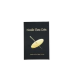 Needle Thru Coin par Nathan Kranzo & TCC Magic