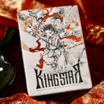 Nezha - Kartenspielen von King Star