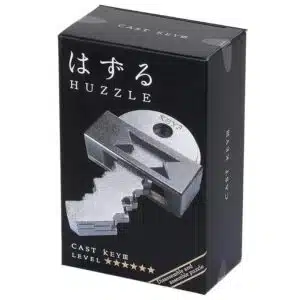 Puzzle cast Key III - Difficulté extrême