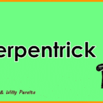 SerpenTrick par Quique Marduk