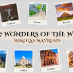 Seven Wonders of the World par Nikolas Mavresis