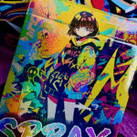 Shinjuku Spray Girls - Jeux de cartes