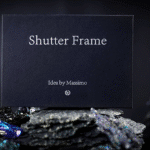Shutter Frame par Massimo & TCC Magic