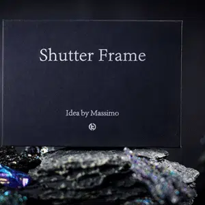 Shutter Frame par Massimo & TCC Magic