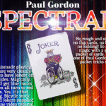 Spectral von Paul Gordon