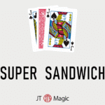 Super Sandwich par JT Magic