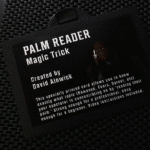 The Palm Reader Card par David Alnwick