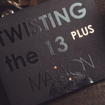 Twisting 13 Plus par Nojima & Bacon Magic