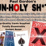 Unholy Sh*t par Paul Gordon