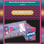 3D Candy Advertisement par Henry Evans & Mysteries