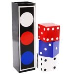 Blocs acrobatiques