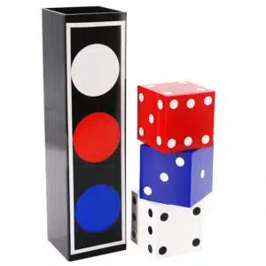 Blocs acrobatiques