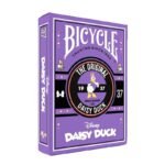 Daisy Duck - Jeu de cartes Bicycle