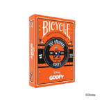 Disney Goofy - Jeu de cartes Bicycle