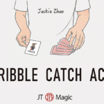 Dribble Catch Aces par Jackie Zhao & JT