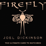 Firefly par Joel Dickinson