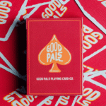 Good Pals Red Logo - Jeu de cartes