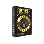 Guns N' Roses - Mazzo di carte Bicycle