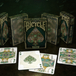 Jade - Jeu de cartes Bicycle