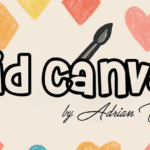 Kid Canvas par Adrian Vega