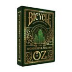 Le magicien d'Oz - Jeu de cartes Bicycle