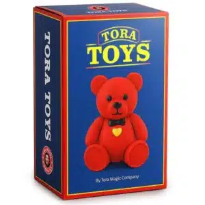 Magic Toy par Tora Magic