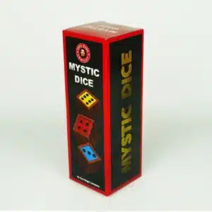 Mystic dice par Tora Magic