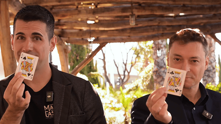 Progressive Kings par Adrian Vega & Mariano Goñi 2 Progressive Kings par Adrian Vega & Mariano Goñi – Image 2