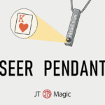 Seer Pendant par Jackie Zhao & JT Magic