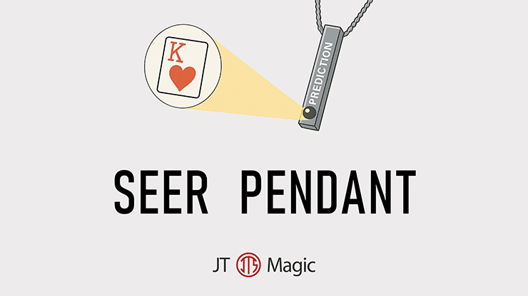 Seer Pendant par Jackie Zhao & JT Magic 1 Seer Pendant par Jackie Zhao & JT Magic