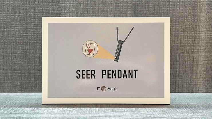 Seer Pendant par Jackie Zhao & JT Magic 2 Seer Pendant par Jackie Zhao & JT Magic – Image 2