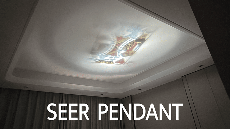 Seer Pendant par Jackie Zhao & JT Magic 3 Seer Pendant par Jackie Zhao & JT Magic – Image 3