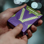Tempo-Lab violet - Jeu de cartes