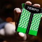 Tempo vert - Jeu de cartes