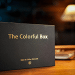 The Colorful Box par Didier Clement & TCC Magic