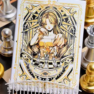 CHESS - Jeux de cartes par Hidden Light