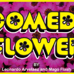 Comedy Flower di Mago Flash