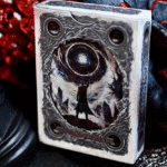 Cthulhu playing cards by Evokad