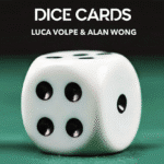 Dice Cards par Luca Volpe & Alan Wong