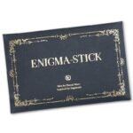 Enigma Stick par Pascal Marc, Sugawara & TCC