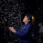 Invisible Snow von Bond Lee & MS Magic