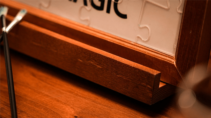 Jigsaw Prediction par Terry Chou & TCC 6 Jigsaw Prediction par Terry Chou & TCC – Image 6